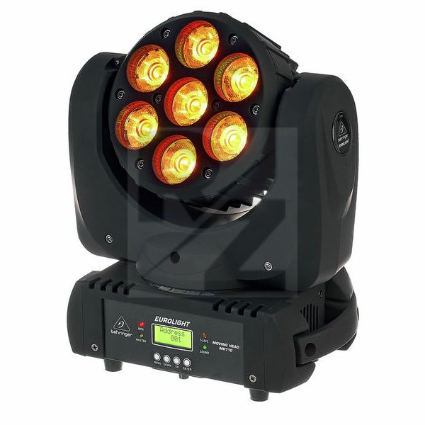 Image Behringer Moving Head MH710