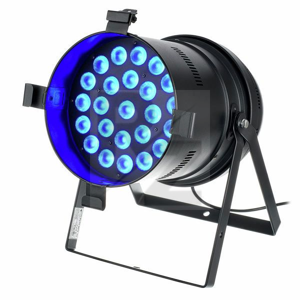 Image Stairville Big Par 24x12 HEX RGBAW/UV BL