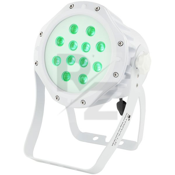 Image Stairville Outdoor Stage Par Quad TR1 WH