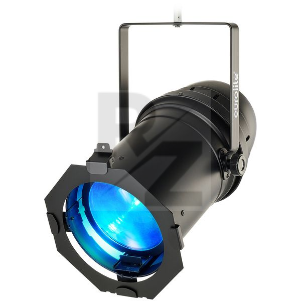 Image Eurolite LED PAR-64 COB RGBW 120W Zoom