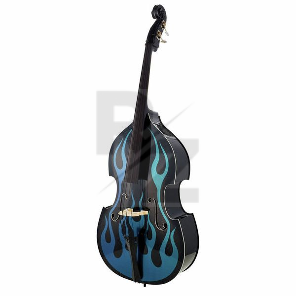 Image Thomann Rockabilly Sparkle Flames B/P