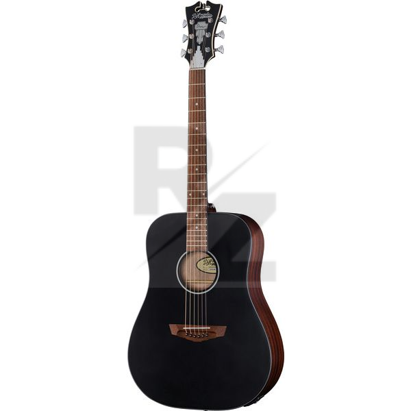 Image D'Angelico Premier Lexington CS BLK TOP