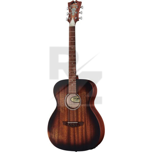 D'Angelico Premier Tammany LS Aged Mah Image D'Angelico Premier Tammany LS Aged Mah
