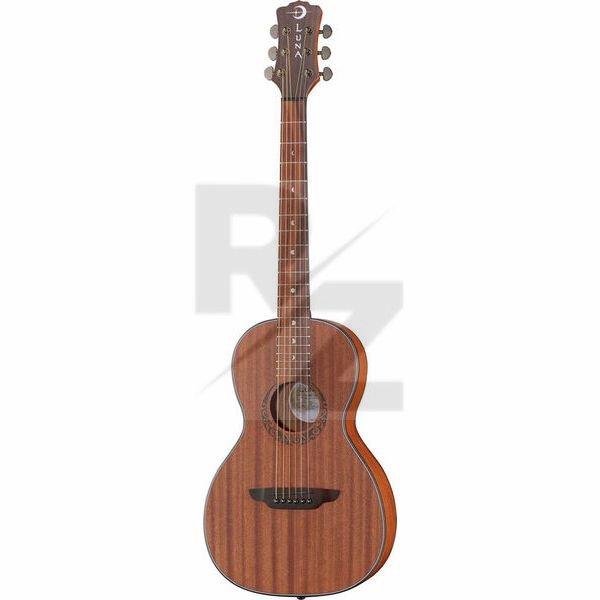 Image Luna Guitars Gypsy Parlor Mahogany