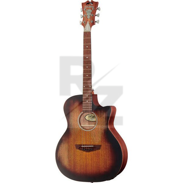 D'Angelico Premier Gramercy LS Aged Mah Image D'Angelico Premier Gramercy LS Aged Mah