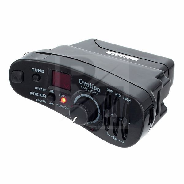 Image Ovation OP-PRO Preamp