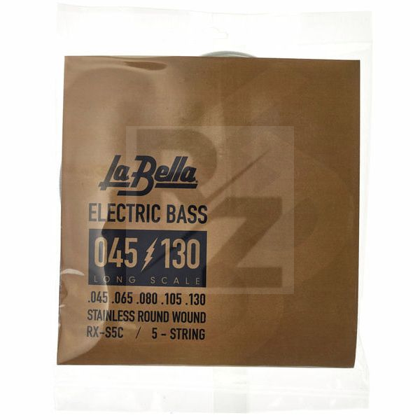 Image La Bella RX-S5C Bass RWSS
