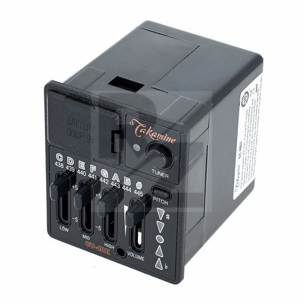 Image Takamine CT4BII