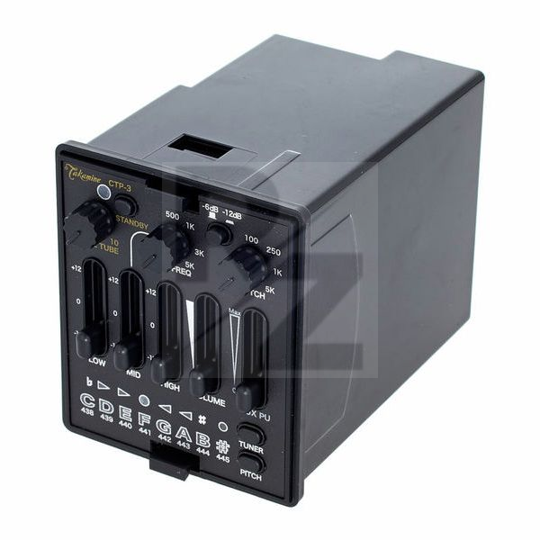 Image Takamine CTP-3