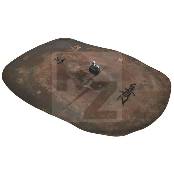 Image Zildjian FX Raw Crash Large Bell
