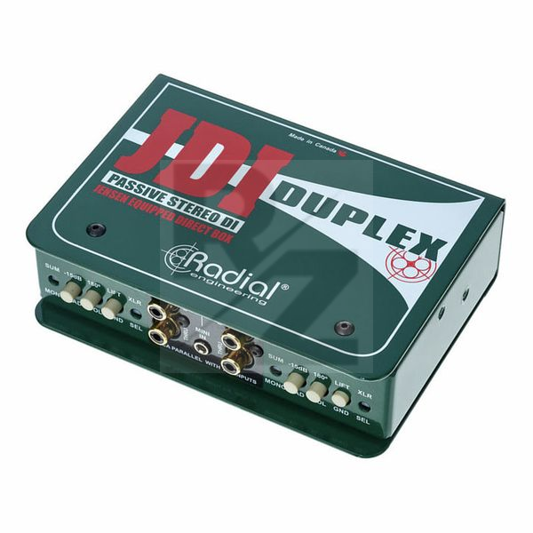 Image Radial Engineering JDI Duplex