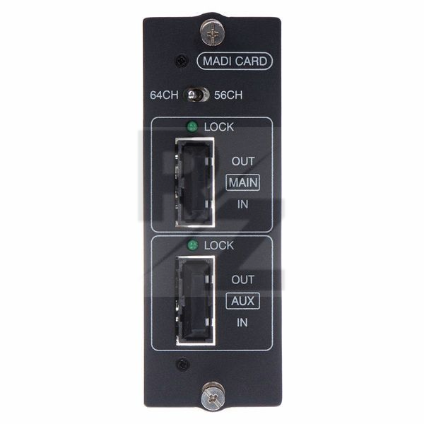 Soundcraft Si Optical Madi Card SC Image Soundcraft Si Optical Madi Card SC