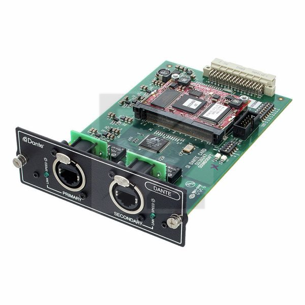 Soundcraft SI-Dante Card Image Soundcraft SI-Dante Card