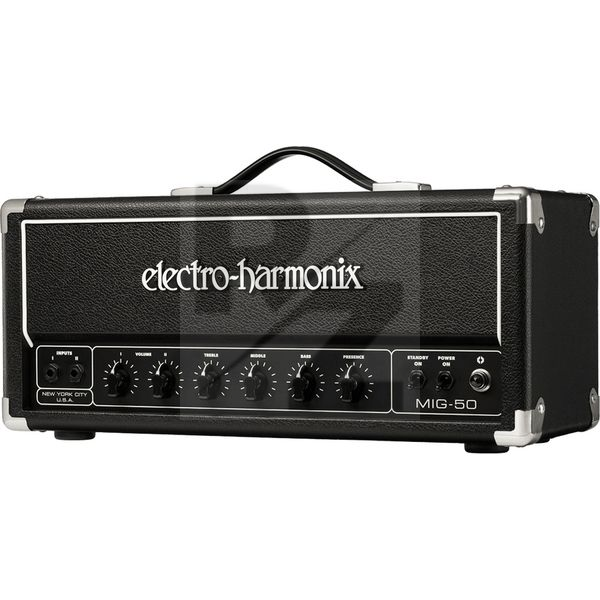 Image Electro Harmonix MIG-50 Head