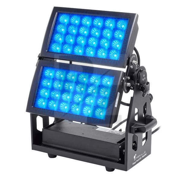 Image Stairville Stage Flood Inst QCL 48x10W