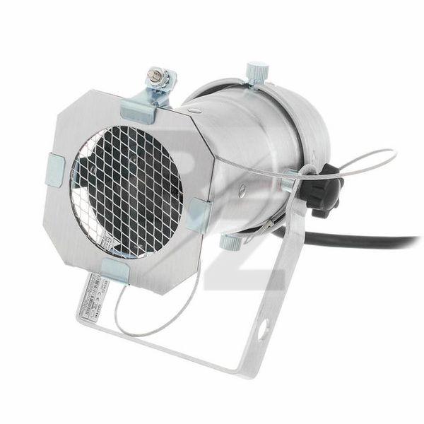 Image Stairville PAR 16 GU10 BRS brushed