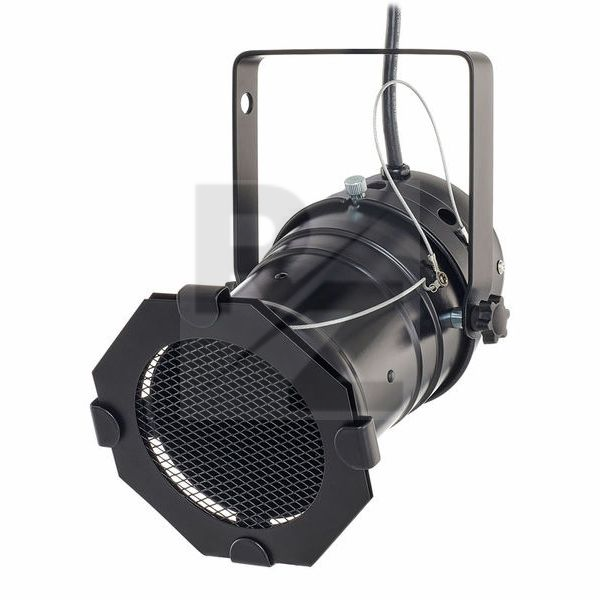 Image Stairville PAR 30 E27 black