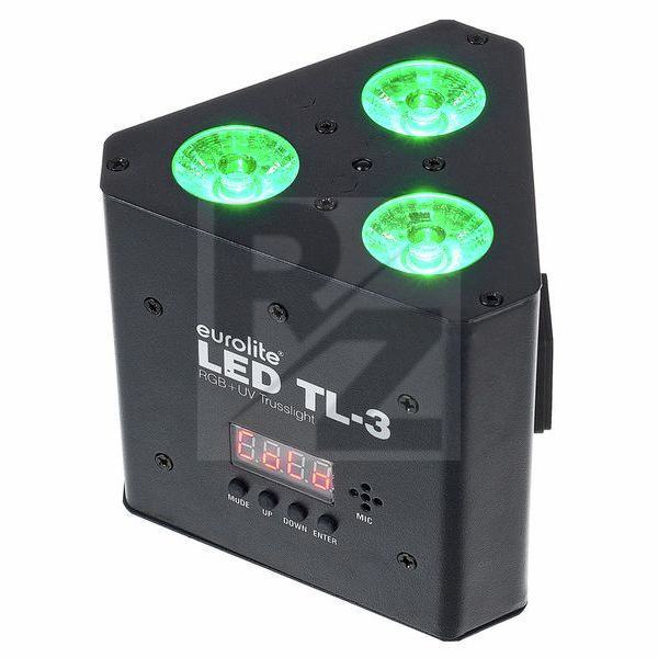 Image Eurolite LED TL-3 RGB+UV Trusslight