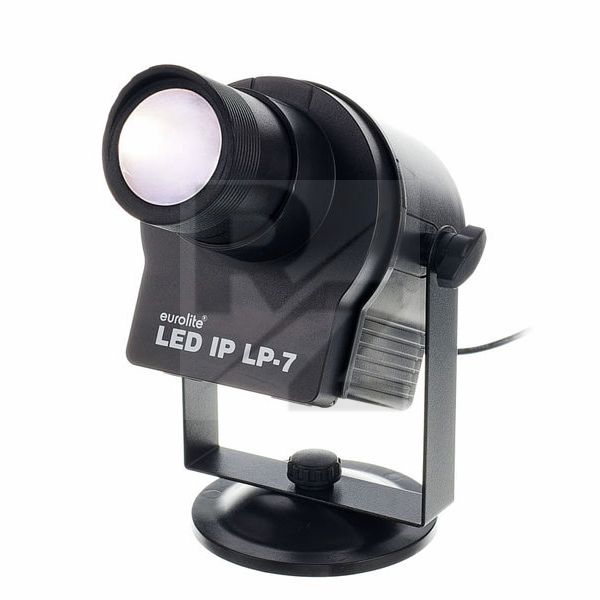 Image Eurolite LED IP LP-7 Logo Projector