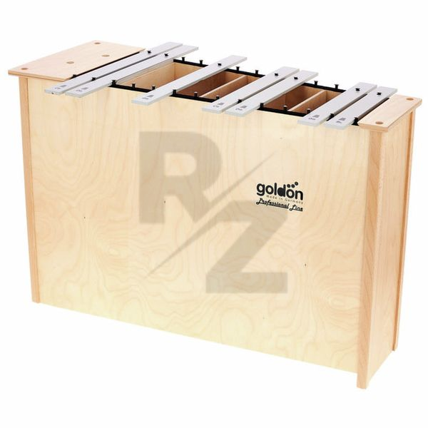 Image Goldon Metalophone Bass Model 10125