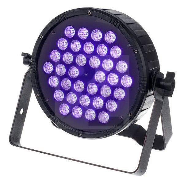Image Eurolite LED SLS-360 UV 36x1W Floor