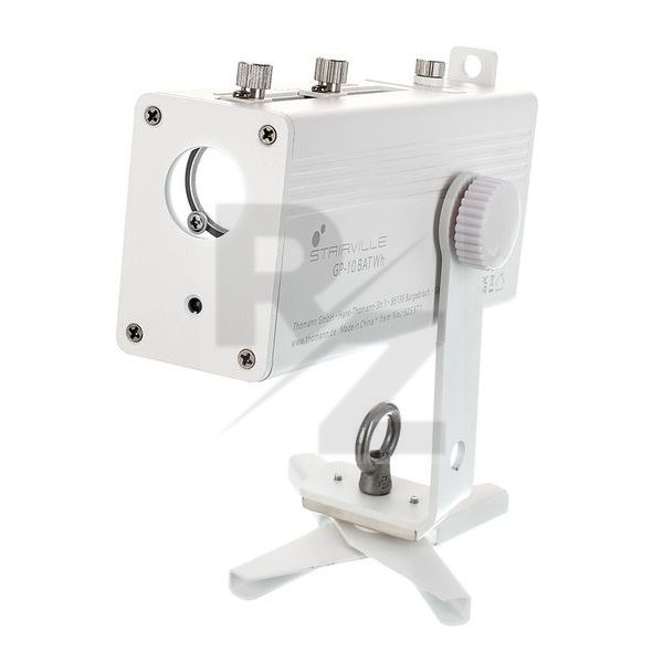 Image Stairville GP-10 BAT Wh