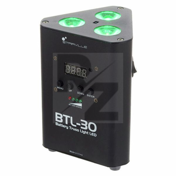Image Stairville BTL-30 Battery Truss Light LED