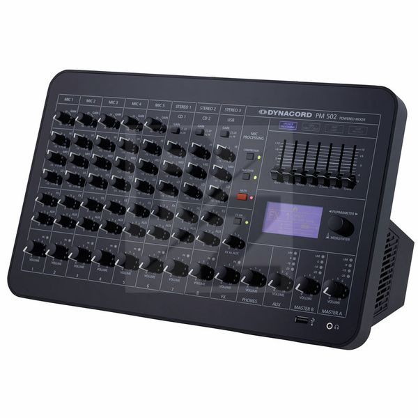 Image Dynacord Powermate 502