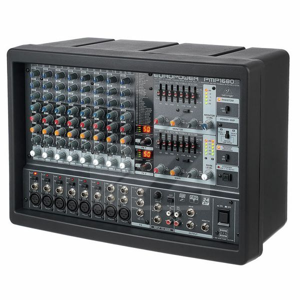 Image Behringer PMP 1680S