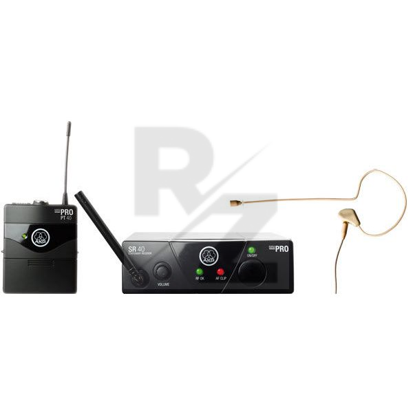 Image AKG WMS 40 Mini Earmic ISM2