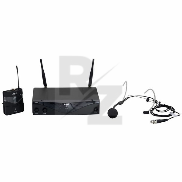 Image AKG WMS 420 Headset Set Band D