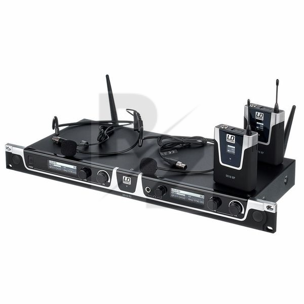 Image LD Systems U518 BPH2