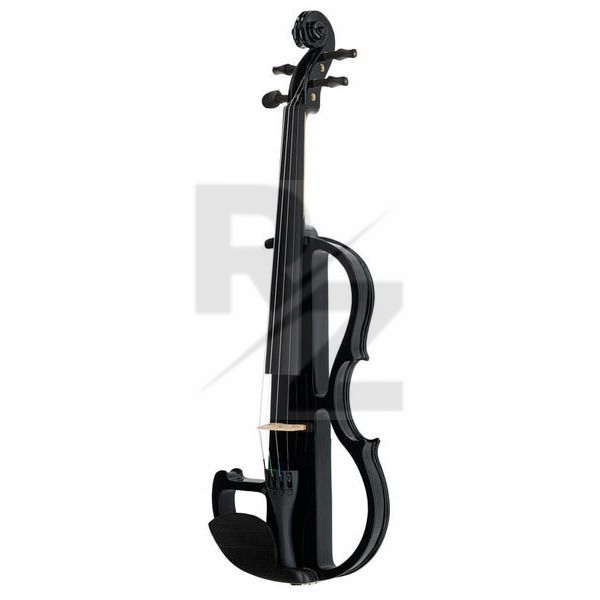 Harley Benton HBV 870BK 4/4 Electric Violin Image Harley Benton HBV 870BK 4/4 Electric Violin