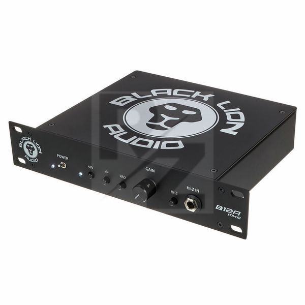 Black Lion Audio B12A MKIII Preamp Image Black Lion Audio B12A MKIII Preamp