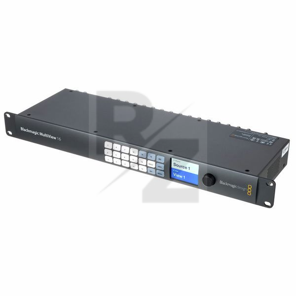 Blackmagic Design MultiView 16 Image Blackmagic Design MultiView 16