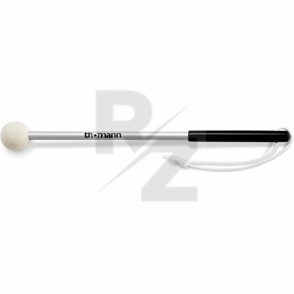 Image Thomann GTA40 Bass Drum Mallet 40mm