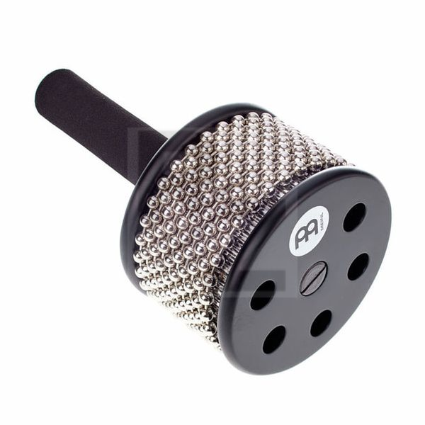 Meinl CA5BK Cabasa Black Medium Image Meinl CA5BK Cabasa Black Medium