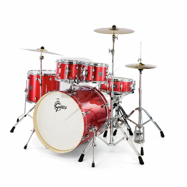 Gretsch Drums Energy Standard Red Image Gretsch Drums Energy Standard Red