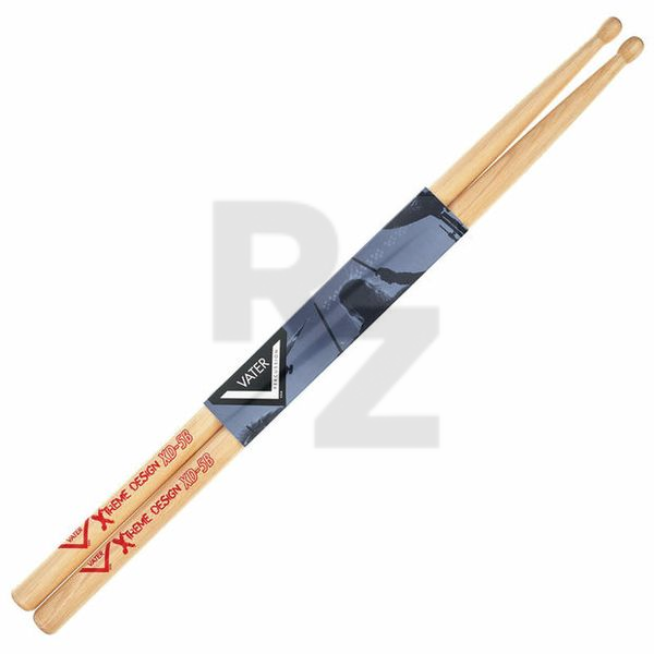 Vater XD-5B Drum Sticks Wood Image Vater XD-5B Drum Sticks Wood