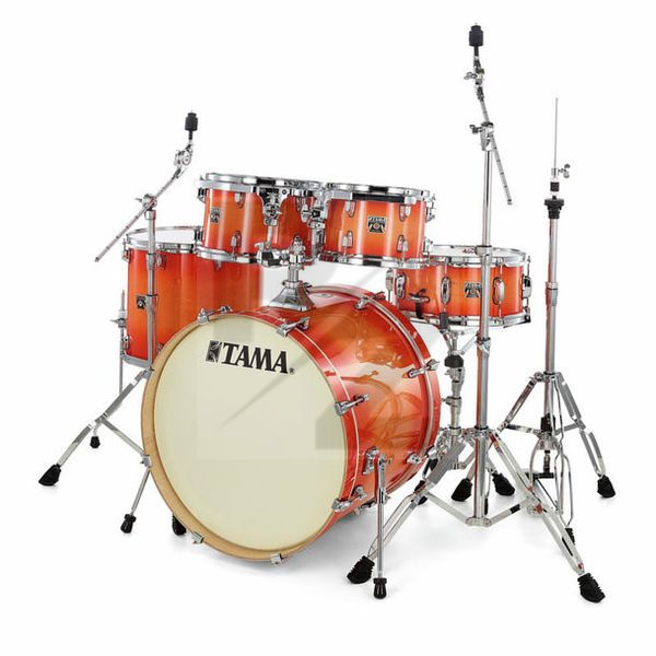 Tama Superstar Classic Kit 20 TLB Image Tama Superstar Classic Kit 20 TLB