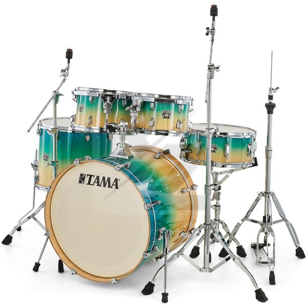 Tama Superstar Classic Kit 22 PCLP Image Tama Superstar Classic Kit 22 PCLP