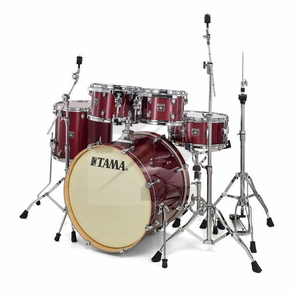 Tama Superstar Classic Kit 20 DRP Image Tama Superstar Classic Kit 20 DRP