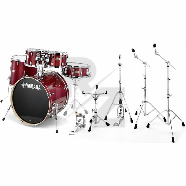 Image Yamaha Stage Custom Studio Set CR