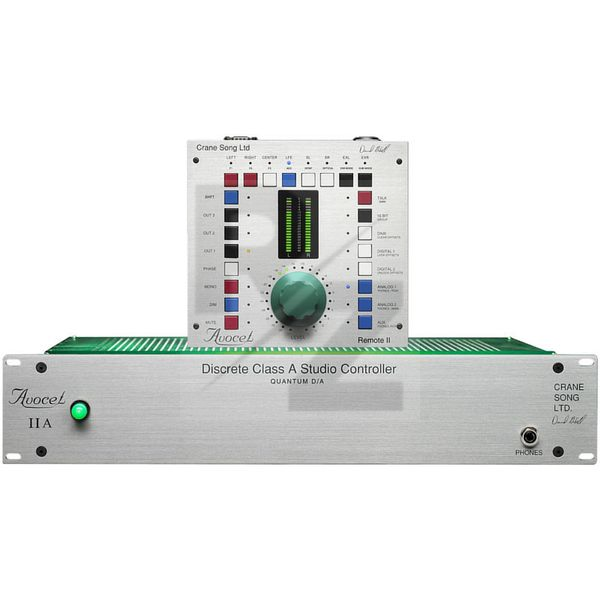 Image Crane Song Avocet IIA mit Remote