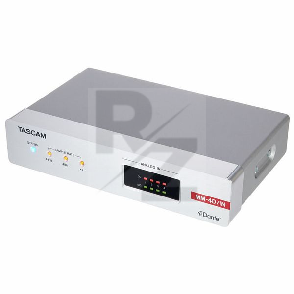 Image Tascam MM-4D/IN-X