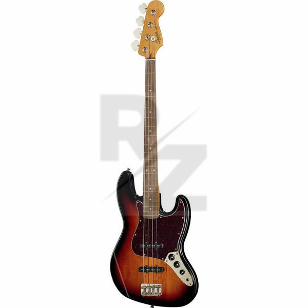 Image Squier CV 60s Jazz Bass LRL 3TS
