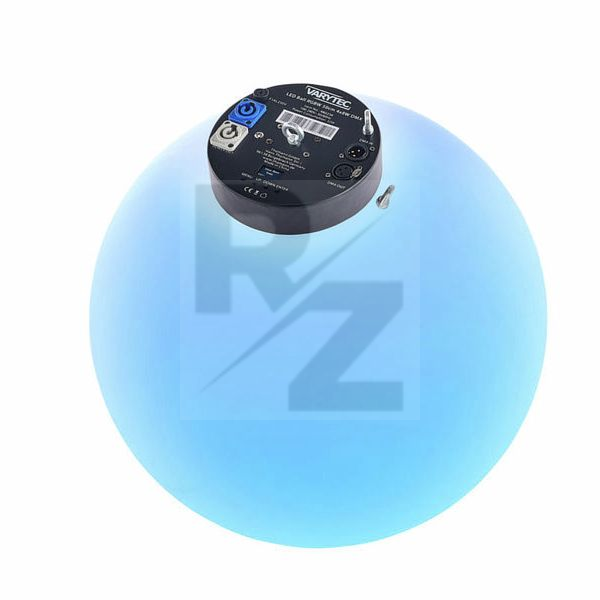 Image Varytec LED Ball RGBW 50cm 4x8W DMX