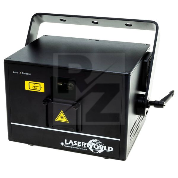 Image Laserworld CS-2000RGB FX MKII