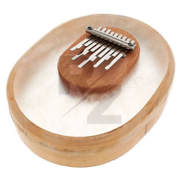 Image Terre Kalimba Clear Skin A-Major