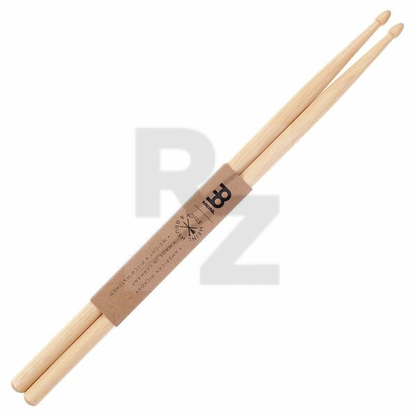 Meinl 5A Standard Long Hickory Image Meinl 5A Standard Long Hickory